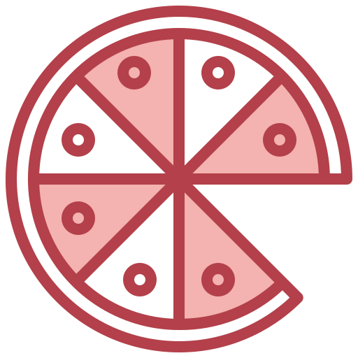 Pizza Surang Red icon