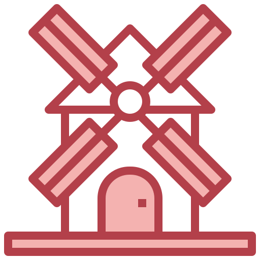 molino Surang Red icono