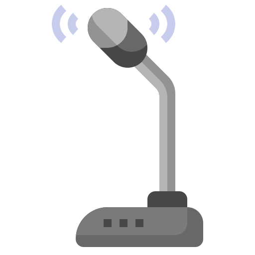 Микрофон Surang Flat иконка