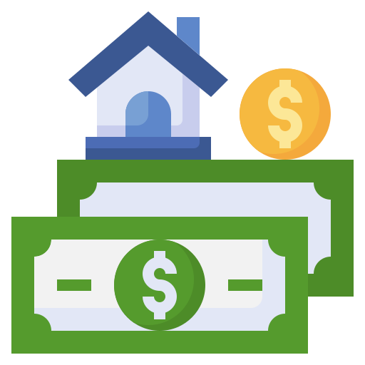Payment Surang Flat icon
