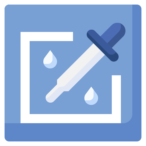 pipette Surang Flat icon