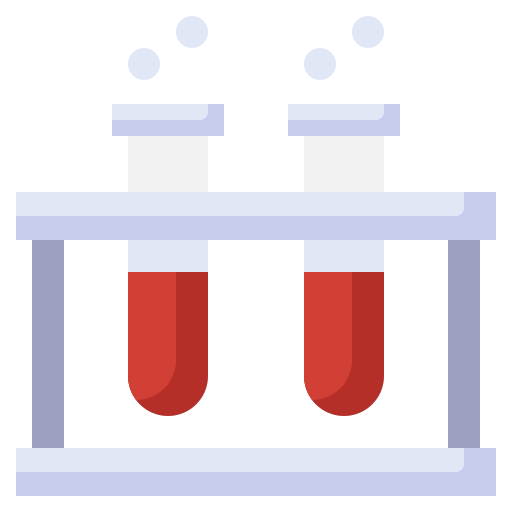 Laboratory Surang Flat icon