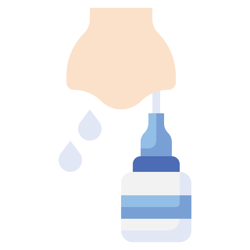 spray nasale Surang Flat icona