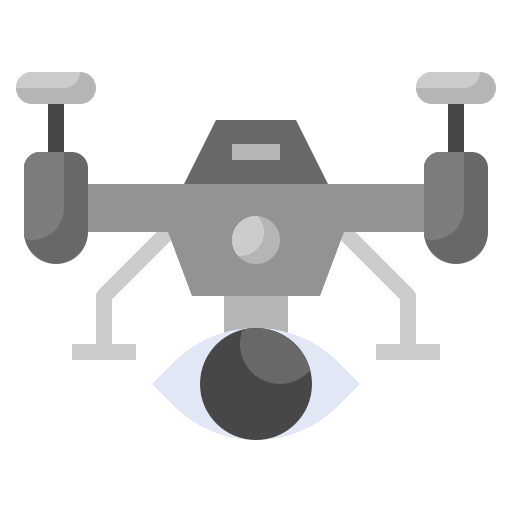 inteligentny dron Surang Flat ikona