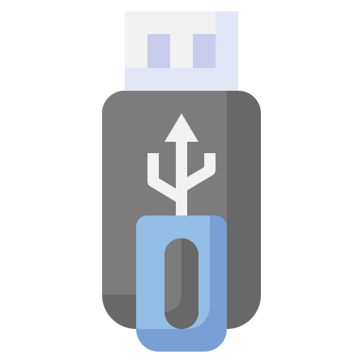 usb-stick Surang Flat icon