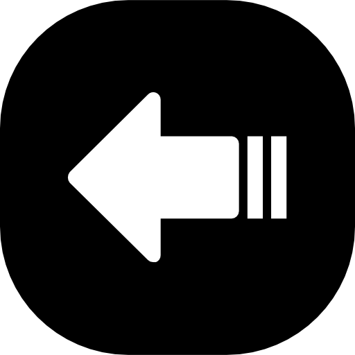 z powrotem Roundicons Premium Solid ikona