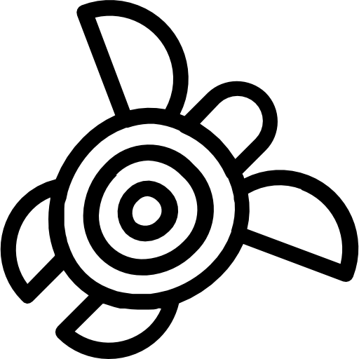 Черепаха Roundicons Premium Lineal иконка
