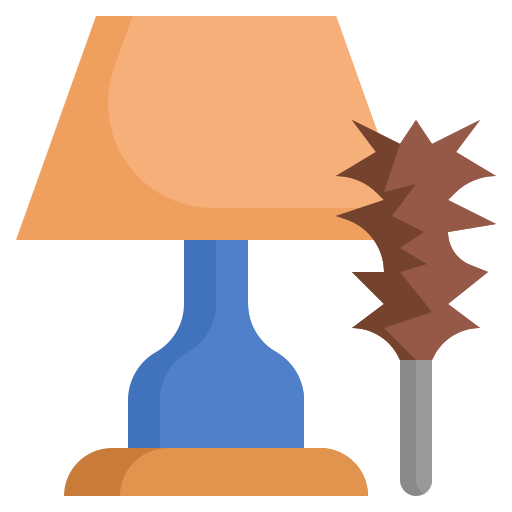 Lamp Surang Flat icon