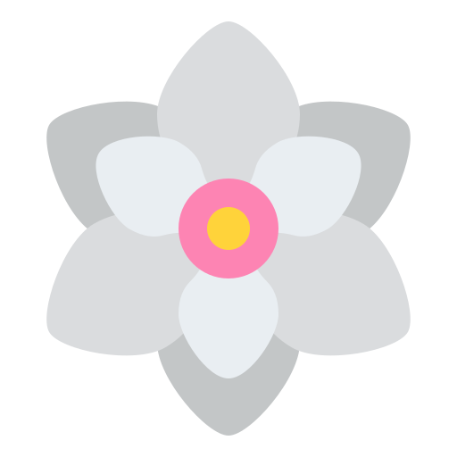 Magnolia Iconixar Flat icon