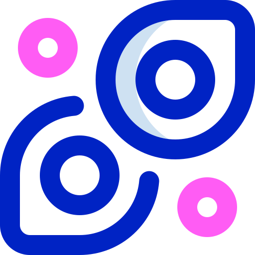 Абстрактный Super Basic Orbit Color иконка