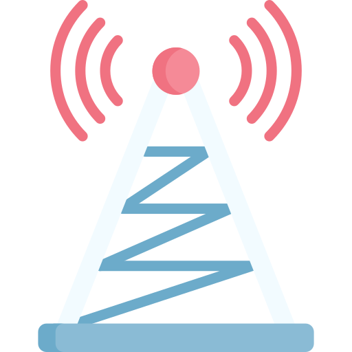 telecomunicazione Special Flat icona