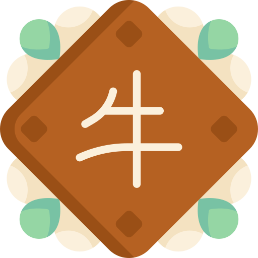 牛 Special Flat icon