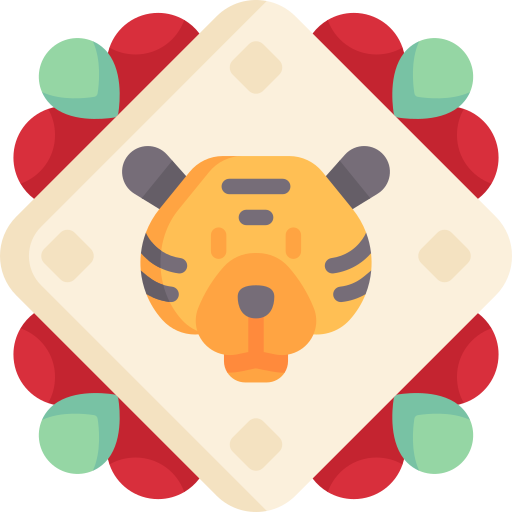 tigre Special Flat icono