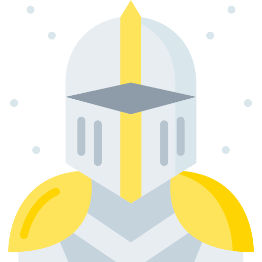 рыцарь Special Flat иконка