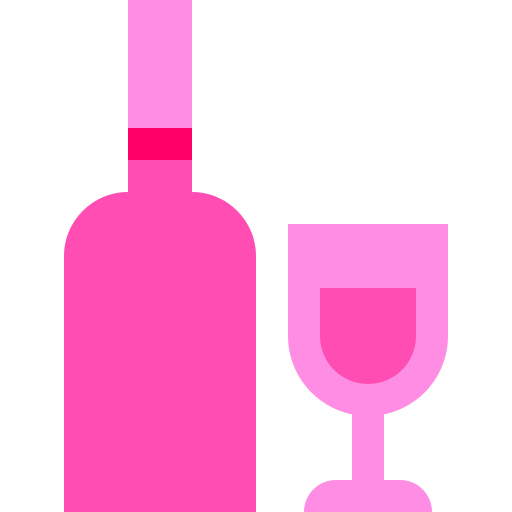 와인 Basic Sheer Flat icon