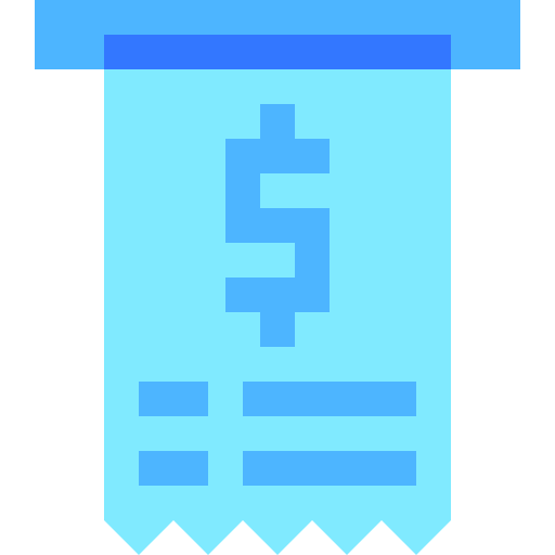 recibo Basic Sheer Flat icono