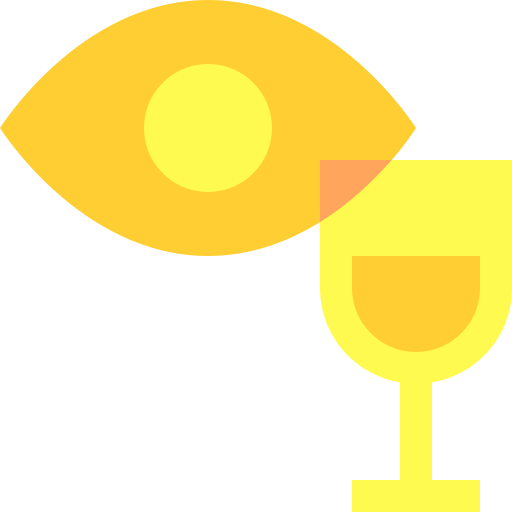vino Basic Sheer Flat icono
