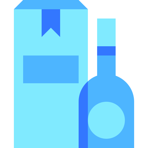 ワイン Basic Sheer Flat icon