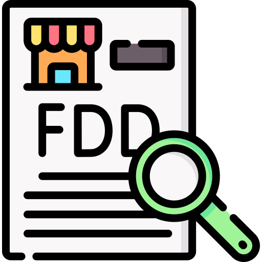 fdd Special Lineal color icon