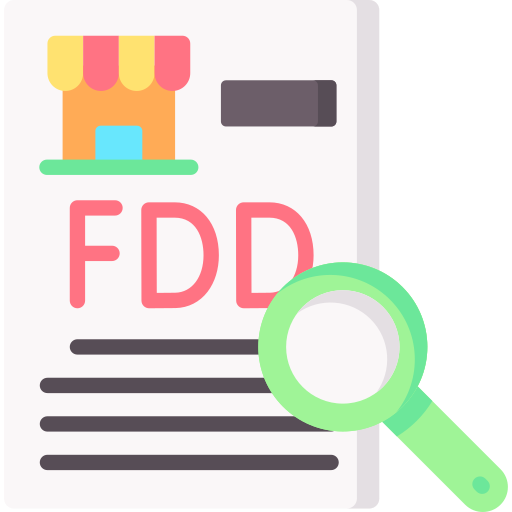 fdd Special Flat icon