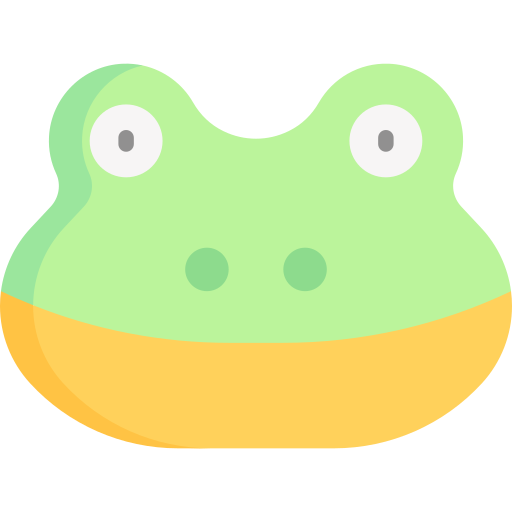 Żaba Special Flat ikona