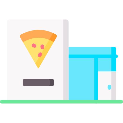 피자 Special Flat icon
