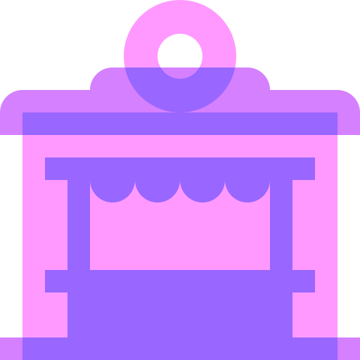 rosquilla Basic Sheer Flat icono