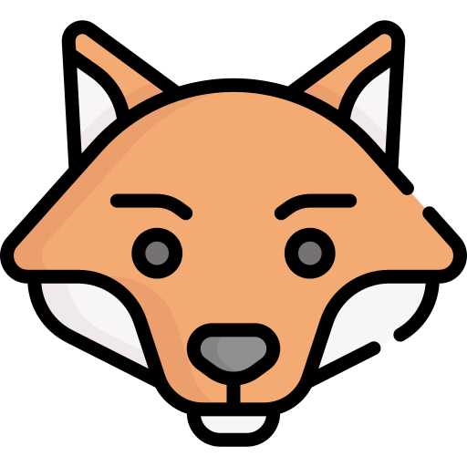 Fox Special Lineal color icon