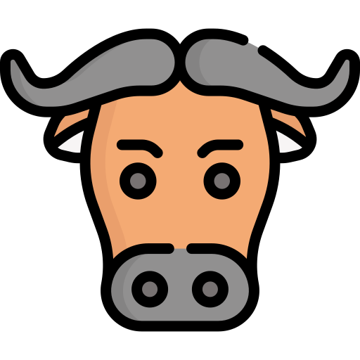Buffalo Special Lineal color icon