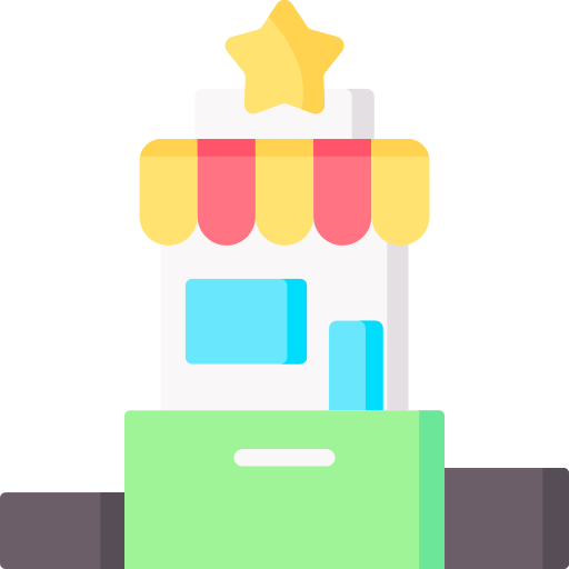 Award Special Flat icon