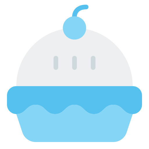 파이 Generic Blue icon
