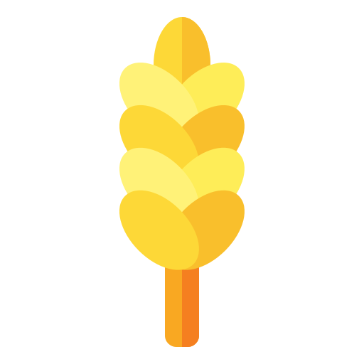 Wheat Generic Flat icon