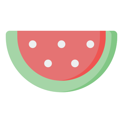 수박 Generic Flat icon