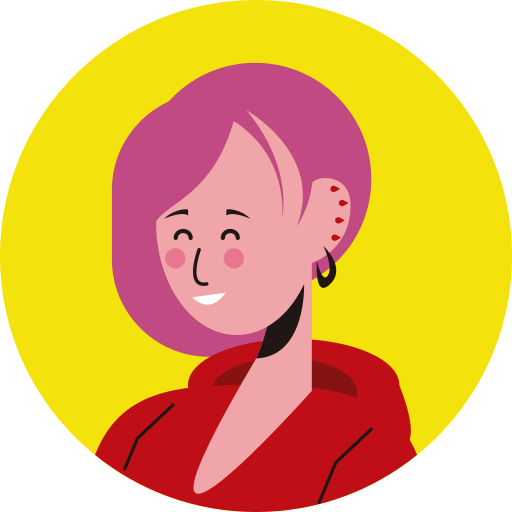 女性 Generic Circular icon