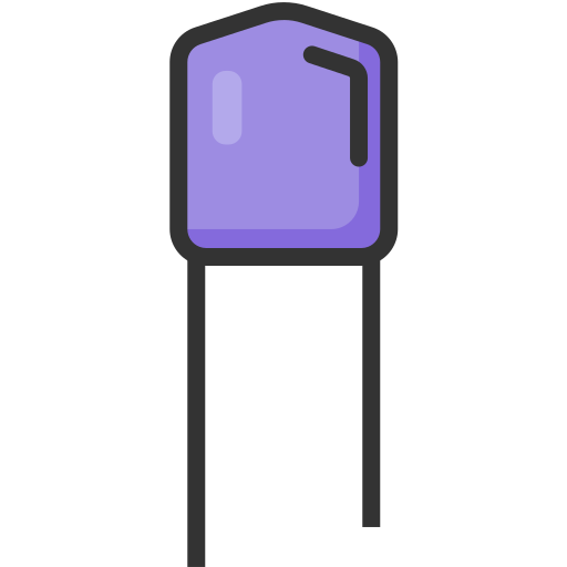 kondensator Generic Outline Color icon