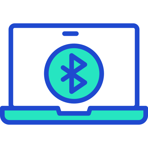 노트북 컴퓨터 Generic Fill & Lineal icon