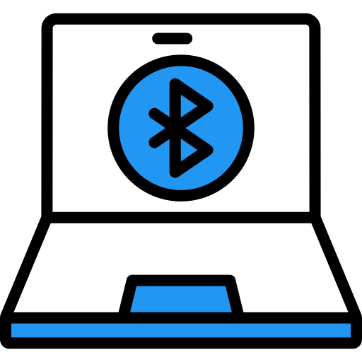 노트북 컴퓨터 Generic Fill & Lineal icon