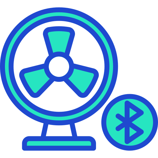 fan Generic Fill & Lineal icona