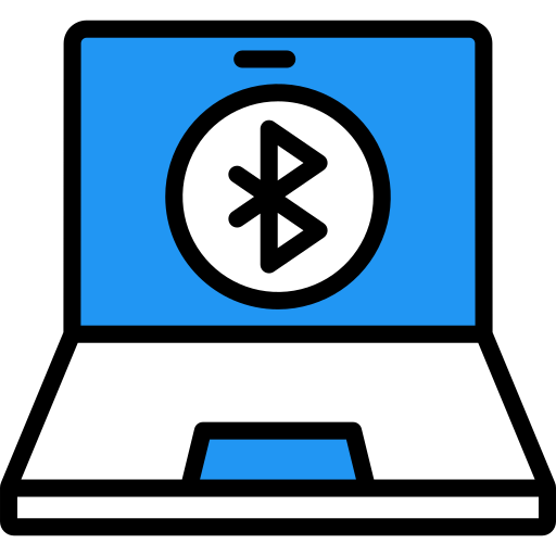 ordenador portátil Generic Fill & Lineal icono