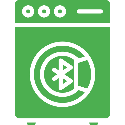 waschmaschine Generic Flat icon