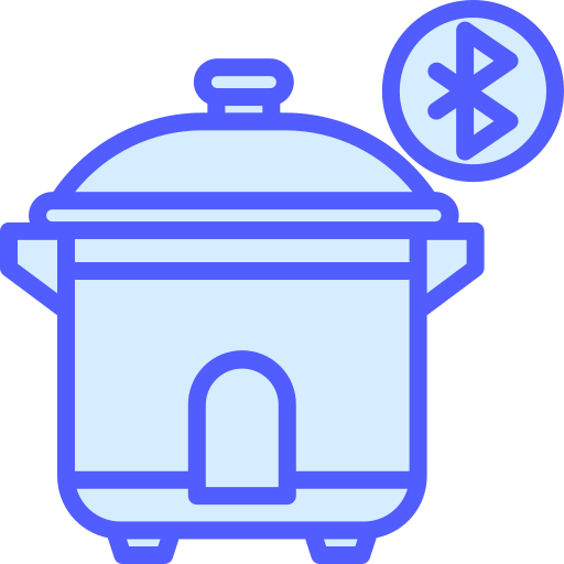 reis kocher Generic Blue icon