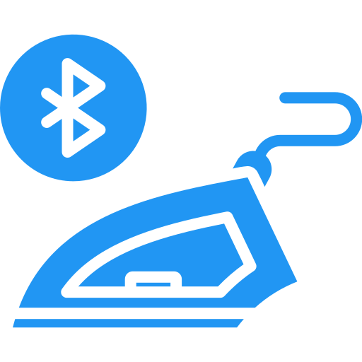 Żelazo Generic Flat ikona