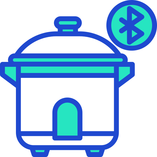 炊飯器 Generic Fill & Lineal icon