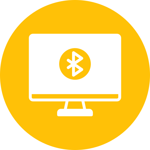 Computer Generic Flat icon