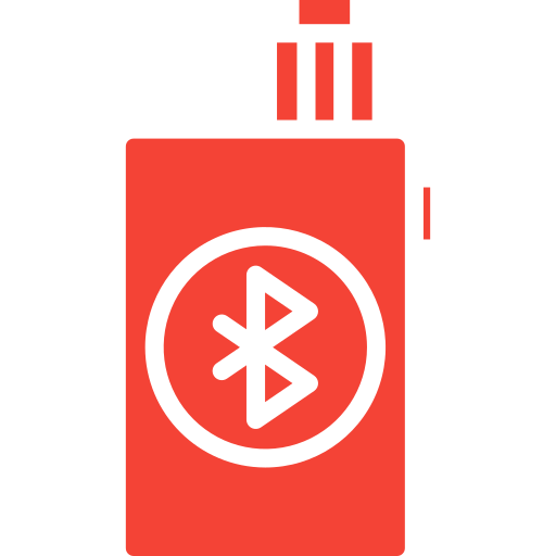 Electronic cigarette Generic Flat icon