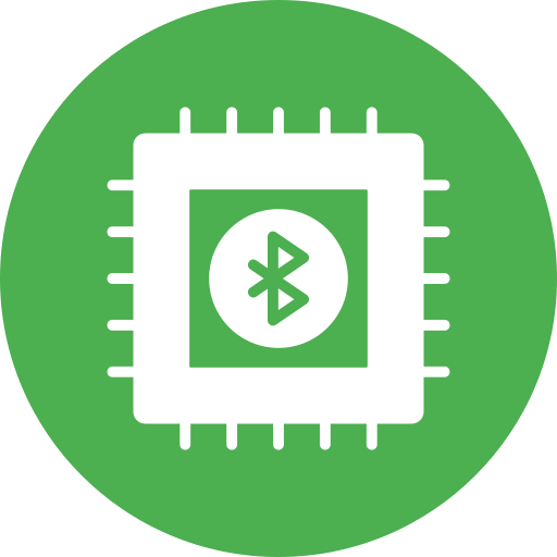 cpu Generic Flat Icône