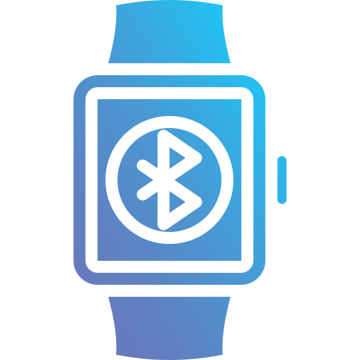 Smart watch Generic Flat Gradient icon