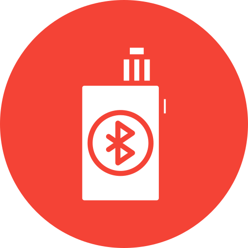 elektronische zigarette Generic Flat icon