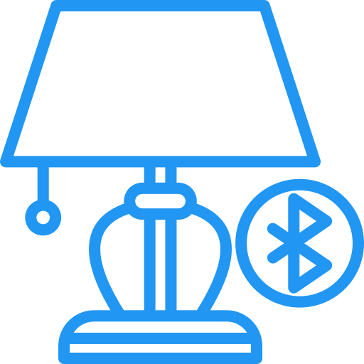 lampe de bureau Generic Simple Colors Icône