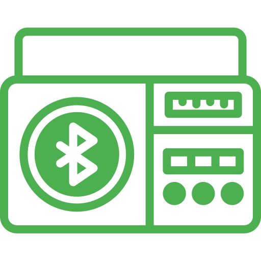 radio Generic Mixed icon